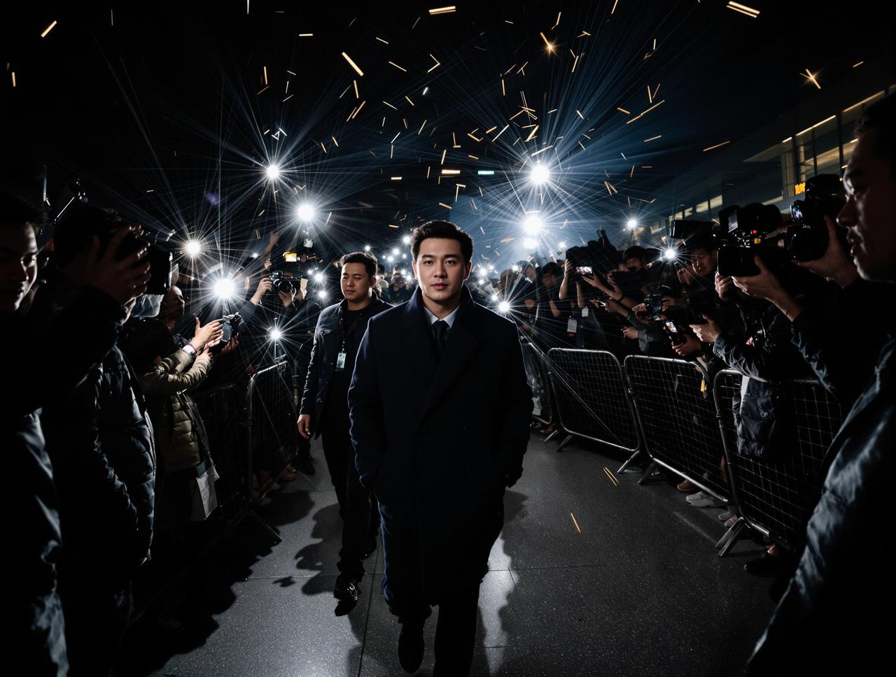 娱乐圈吃瓜大师曾提前曝光明星恋情引争议而今被揭高手谣言终成真相